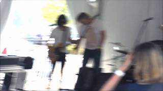 Bronson Arroyo singing at Red Sox charity event 3/27/18