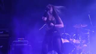 The Agonist -Disconnect Me en Lima Metal Fest 2018