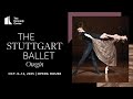 The Stuttgart Ballet Onegin Oct 8 12 2025 At The Kennedy Center