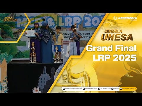 JENDELA UNESA : Grand Final LRP 2025