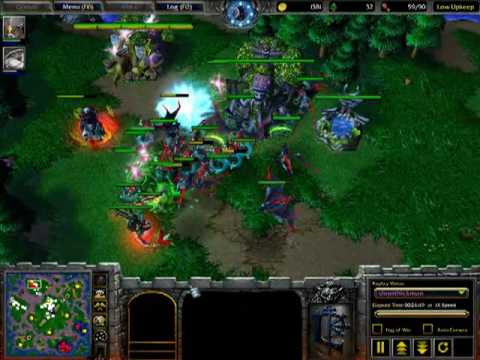 Grubby (PLAYING AS Night Elf) 3of3 [ENG]