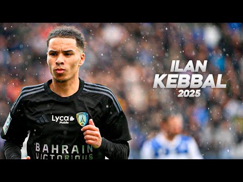 Ilan Kebbal - Algerian Flair