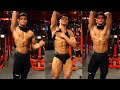 Josiah Holbrook - Aesthetic & Strong | Upcoming Teen Bodybuilder