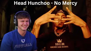 Teen Reacts To Head Hunchoo “No Mercy” (Official Music Video)