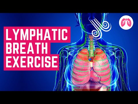 Lymph Cleansing Breathing Exercise | TAKE A DEEP BREATH | Breathing Exercises