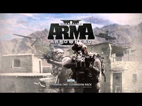 Arma 2 Operation Arrowhead - Soundtrack (OST) [01: Arrowhead]