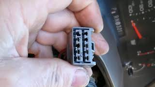 03 F250  No Headlights Issue Solved