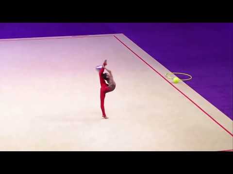 Noor Alrezaihan KUW Ball AA JUNIOR WORLD CHAMPIONSHIP CLUJ-NAPOCA 2023