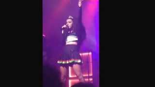 Charli XCX - caught in the middle , Heaven, London - 30/10/14