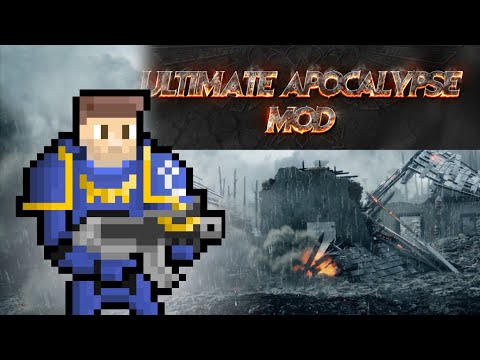 Dawn of War Ultimate Apocalypse Mod showcase