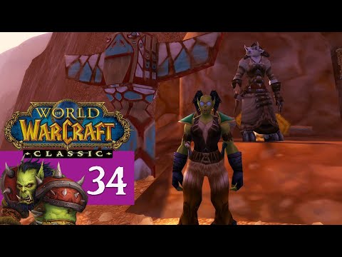 Leap of Faith || World of Warcraft Classic Let's Play - Part 34