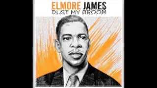 Elmore James ~ ''The Sky Is Crying''&''Dust My Broom''(Electric Delta Blues 1959)