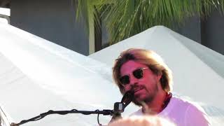 Out of My Head/Wasting Time (part 1) - Hanson - Back to the Island 2024 (BTTI 2024)