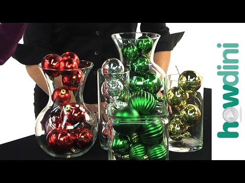 DIY Holiday Decorations: Christmas Decorating on a...