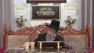 הרב בן ציון מוצפי  •  מוסאיוף שידור חי (הרב בן ציון מוצפי) - התמונה מוצגת ישירות מתוך אתר האינטרנט יוטיוב. זכויות היוצרים בתמונה שייכות ליוצרה. קישור קרדיט למקור התוכן נמצא בתוך דף הסרטון