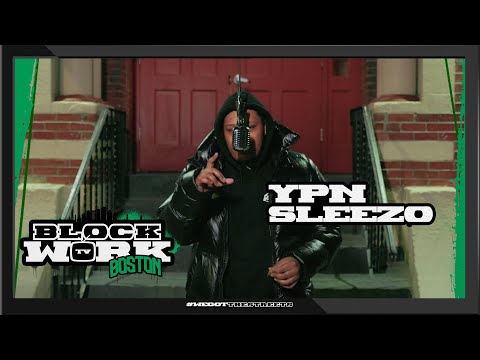 YPN Sleezo - How I Feel (Blockworktv Performance) [Boston]