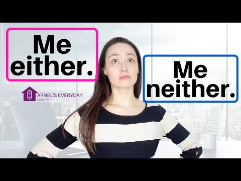 Either | Neither | Both