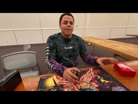 Yu-Gi-Oh! 1st Place After Swiss Top 16 YCS Pasadena, CA 2019 - Striker Orcust - Cristian Urena!!!