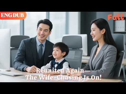 [ENG DUB]🌟Reunited Again—The Wife-Chasing Is On!#drama#minidrama