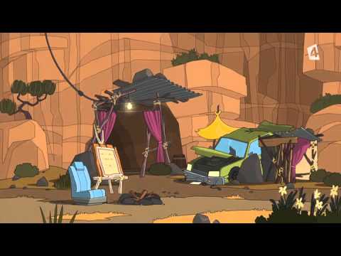 crash canyon s01e08 en VF