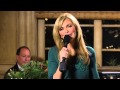 Larry King's Wife Shawn Sings the Title Track from the Album "Gotta Love the Holidays"