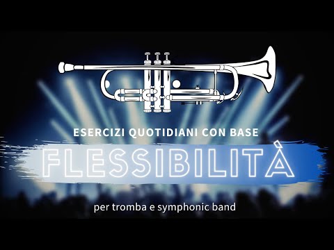 Bai Lin Trumpet Flexibility exercise no.1