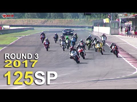 125 OPEN 2017 - Round 3 Cervesina GARA