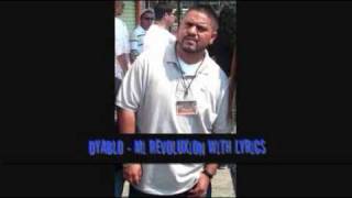 Dyablo - Mi Revoluxion Lyrics