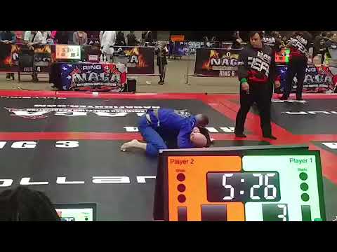 Sbardella vs Justin Cavender