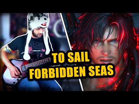 Final Fantasy XVI - To Sail Forbidden Seas goes Metal (Eikon Boss Theme)