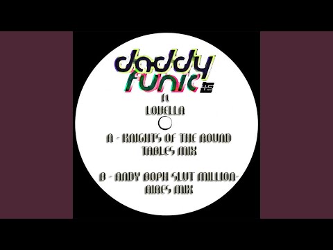 Funky Music (Knights of the round tables mix)