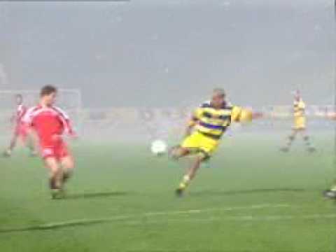 Veron Goal in Parma