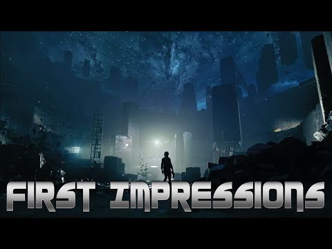 Control: The Foundation DLC - The Director Returns W/ Strike (Blind Let's Play)