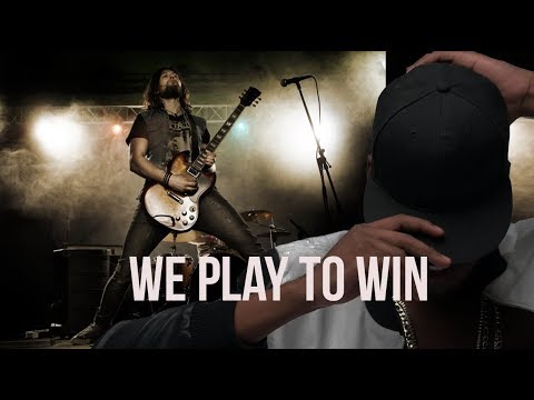 Urban Blues - We Play to Win (The Hoof feat. Skam R'Tist)