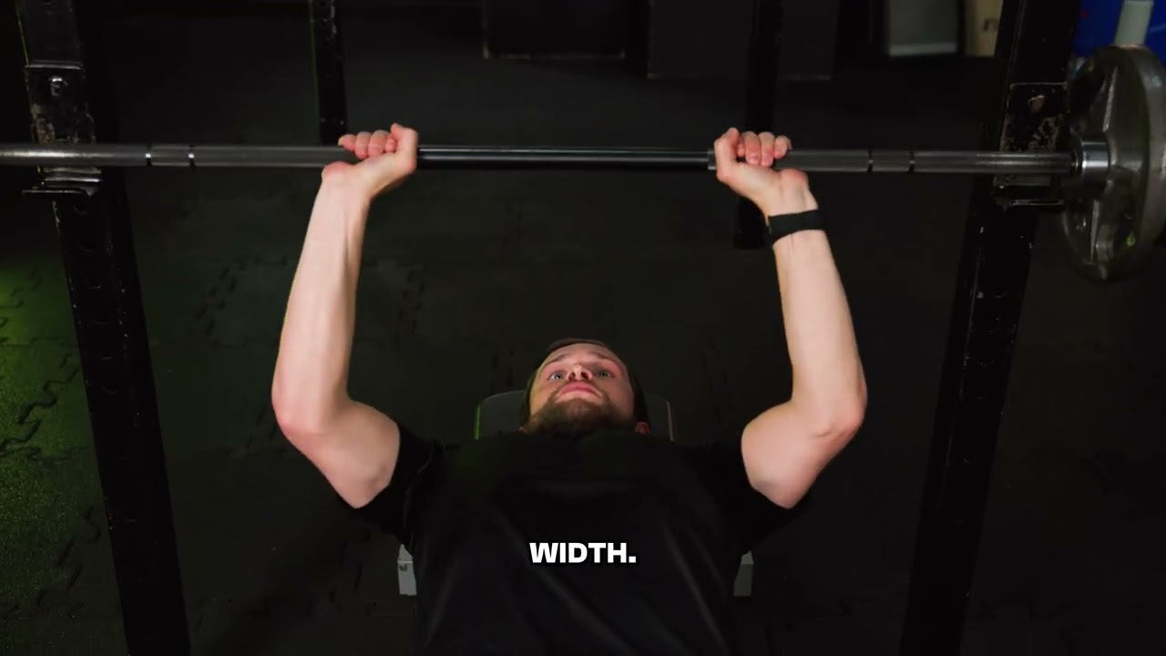 Close-Grip Barbell Bench Press