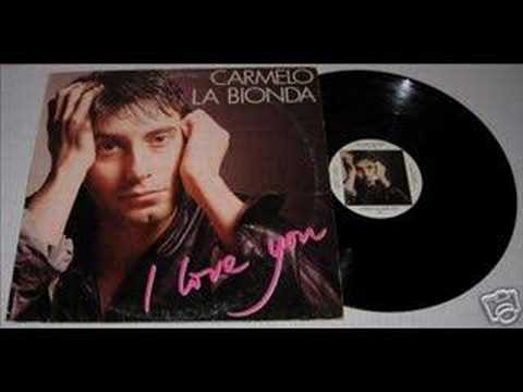 Carmelo La Bionda - I Love You