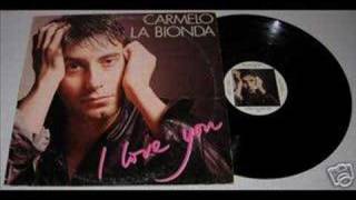 Carmelo La Bionda - I Love You