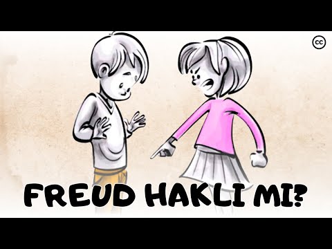 Bilinçaltında Neler Var ? | Psikoseksüel Gelişim by Freud