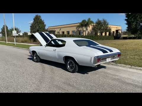 1970 Chevrolet Chevelle SS (CC-1551188) for sale in Winter Garden, Florida