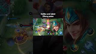 Download lagu Terobos anti mundur🔥🗿 #mlbb #zilong #maniac mp3