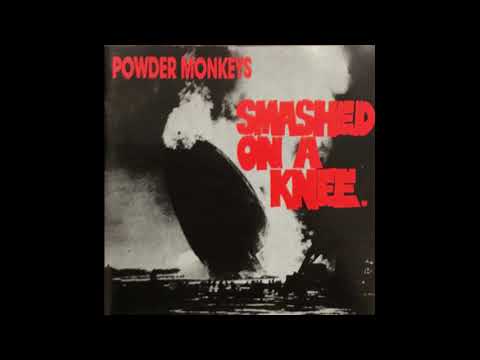 Powder Monkeys  - I Stand Bare