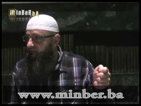 Poglavlje o braku (nikahu) - 14/73 - mr. Safet Kuduzović