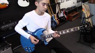 Video thumbnail for 1988 Gibson SG by ZIMM'S GUITARS