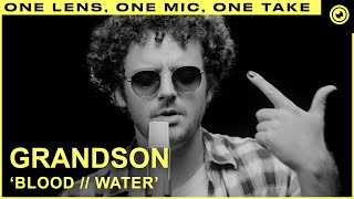 Download lagu Grandson - Blood // Water (LIVE ONE TAKE) | THE EYE Sessions mp3 Download lagu Grandson - Blood // Water (LIVE ONE TAKE) | THE EYE Sessions mp3