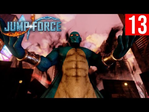 Jump Force - Walkthrough Gameplay Part 13 - No Commentary