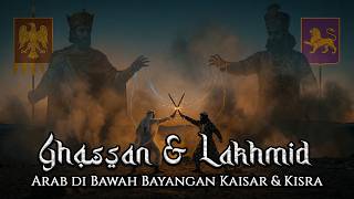 Download lagu Pion di Papan Catur Dunia: Kisah Perseteruan Saudara Serumpun di Bawah Kaisar & Kisra mp3