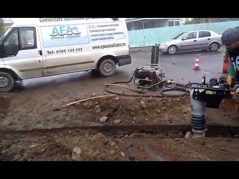 Compactare sant deschis - partea 2