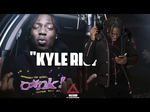 Mo Bando reacts to "Kyle Richh" Hazard Lights | Prod By: @prodmyrie
