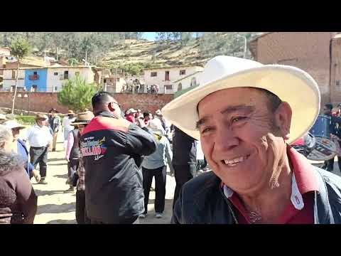 BANDA CLASS MUSICAL PACLLON EN EL DISTRITO DE MALVAS ÁNCASH FULL BOLO 