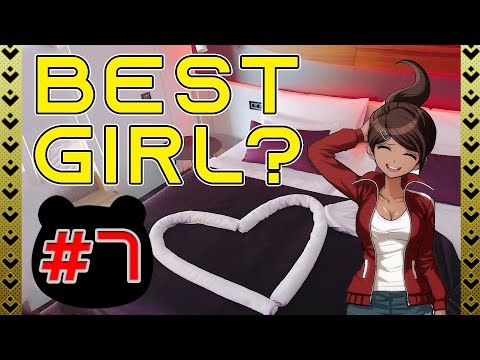 HINA'S SPECIAL TOWEL TREATMENT | Danganronpa: Trigger Happy Havoc [Part 7]